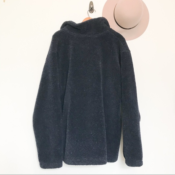 Free Country USA Pile Fleece Cuddle Coat - Picture 3 of 6